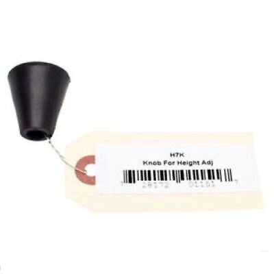 NEW GENUINE OEM SWISHER PART # H7K KNOB-HEIGHT ADJUSTMENT