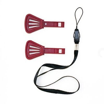 GENUINE OEM TORO PART # 119-1929 KEY AND LANYARD KIT FOR POWER CLEAR & POWERLITE