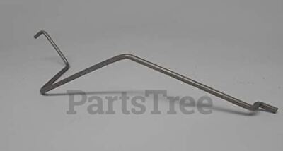 GENUINE OEM KAWASAKI PART # 16169-0009; CHOKE LINKAGE