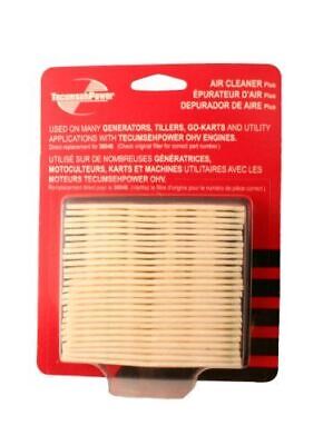 GENUINE OEM TECUMSEH PART # 740061C; AIR FILTER
