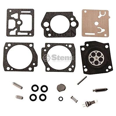 GENUINE OEM ZAMA PART # RB-177; CARBURETOR REBUILD KIT