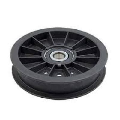 GENUINE OEM TORO PART # 109-8076 PULLEY-IDLER FOR Z MASTER ZERO TURN LAWNMOWERS