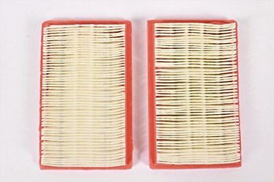 GENUINE OEM KOHLER PART # 14 083 19-S; AIR FILTER 2 PACK