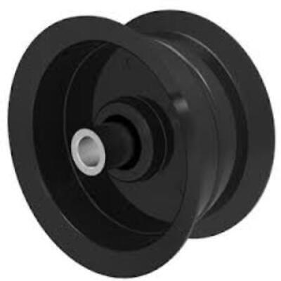 GENUINE OEM TORO PART # 56-9870 IDLER PULLEY FOR TRACTORS & REAR ENGINE RIDERS