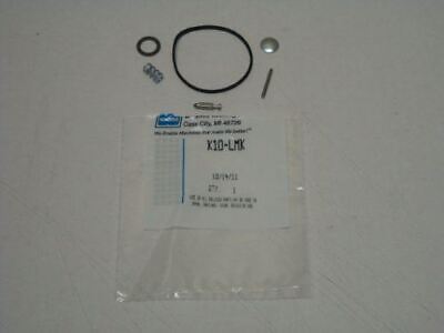 GENUINE OEM WALBRO PART # K10-LMK; CARBURETOR REPAIR KIT