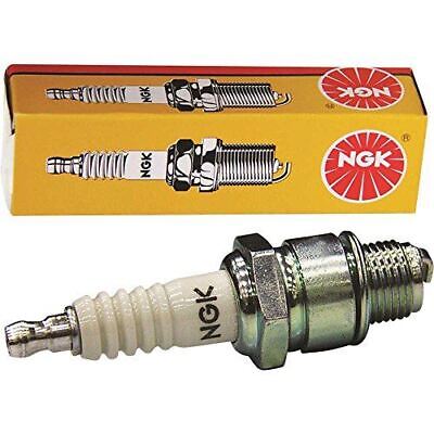 GENUINE OEM NGK PART # BR4HS; SPARK PLUG 10 PACK