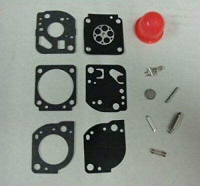 NEW GENUINE RB-117 ZAMA C1U-W19 CARBURETOR REBUILD KIT