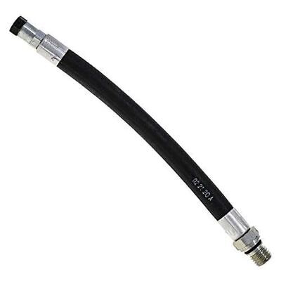 GENUINE OEM TORO/EXMARK PART # 116-4924; ENGINE OIL DRAIN HOSE