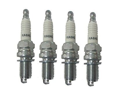 GENUINE OEM CHAMPION PART # RA6HC; SPARK PLUG 4 PACK