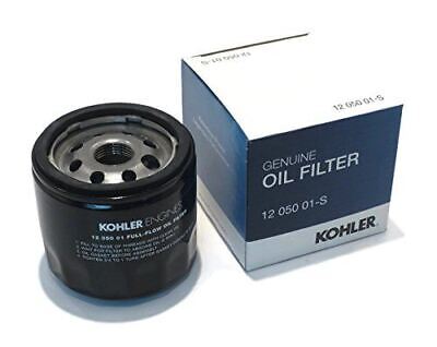 GENUINE OEM KOHLER PART # 12 050 01-S; OIL FILTER