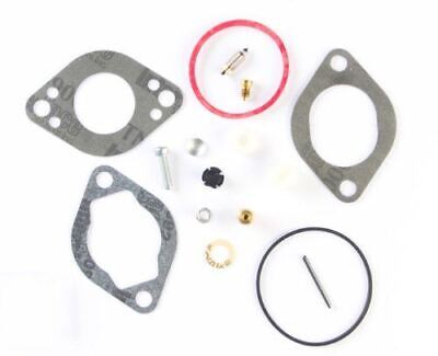 GENUINE OEM BRIGGS & STRATTON PART # 695441; CARBURETOR OVERHAUL KIT