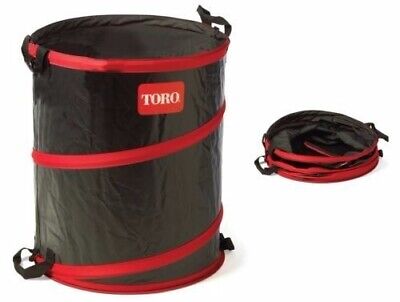 NEW GENUINE OEM TORO PART # 29210 43-GAL TEAR-RESISTANT GARDENING SPRING BUCKET