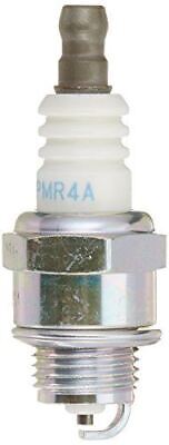 GENUINE OEM NGK PART # BPMR4A; SPARK PLUG 4 PACK