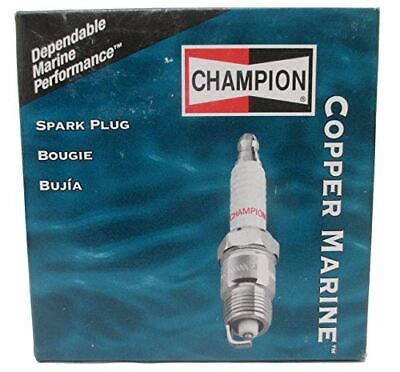 GENUINE OEM CHAMPION PART # QL77JC4; SPARK PLUG 4 PACK