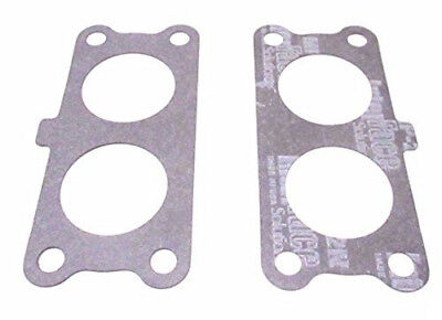 2 PACK OF GENUINE OEM KAWASAKI PART # 11061-7092 CARBURETOR MANIFOLD GASKET