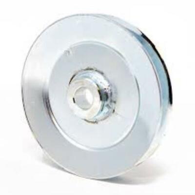 GENUINE OEM TORO PART # 125-5575 PULLEY FOR TIMECUTTER & QUEST;REPLACES 110-6865
