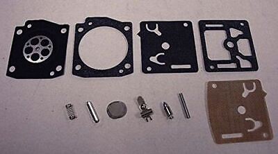 GENUINE OEM ZAMA PART # RB-101; CARBURETOR REBUILD KIT