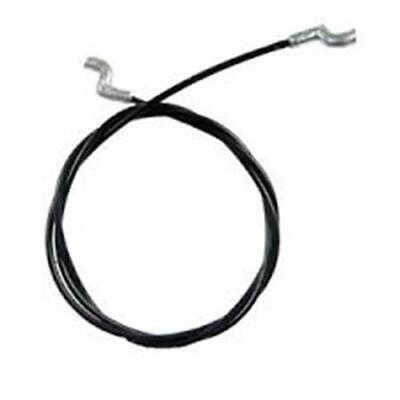 NEW GENUINE OEM TORO PART # 55-9322 SNOW THROWER CLUTCH CABLE; REPLACES 71-5400