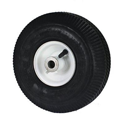 GENUINE OEM TORO PART # 105-3471 FRONT WHEEL AND TIRE ASSEMBLY FOR ZERO TURNS