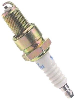 GENUINE OEM NGK PART # BPR6ES; SPARK PLUG 2 PACK