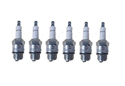 GENUINE OEM CHAMPION PART # D21; SPARK PLUG 6 PACK