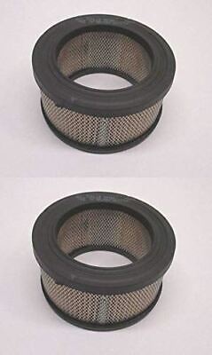 GENUINE OEM KOHLER PART # 231847-S; AIR FILTER 2 PACK