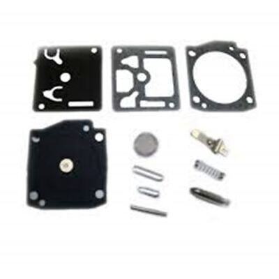 GENUINE OEM ZAMA PART # RB-163; CARBURETOR REBUILD KIT 2 PACK