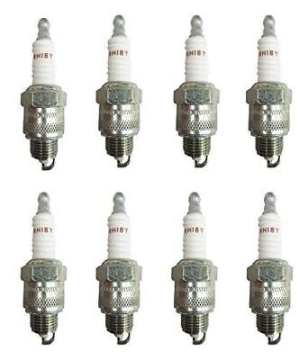 GENUINE OEM CHAMPION PART # RH18Y; SPARK PLUG 8 PACK