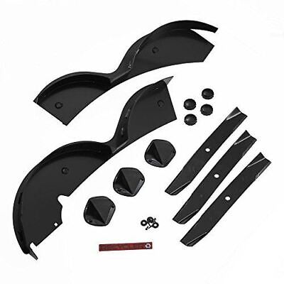 GENUINE OEM TORO PART # 79019 RECYCLER KIT FOR 2007 AND AFTER 50" RIDING MOWERS