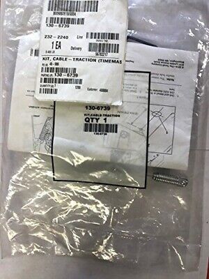 NEW GENUINE OEM TORO PART # 130-6739 TRACTION CABLE FOR TORO TIMEMASTER MOWERS