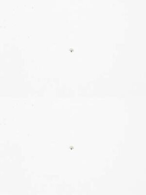 GENUINE OEM KAWASAKI PART # 92066-2244; WELCH PLUG 2 PACK