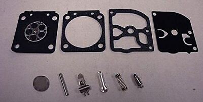 GENUINE OEM ZAMA PART # RB-159; CARBURETOR REBUILD KIT