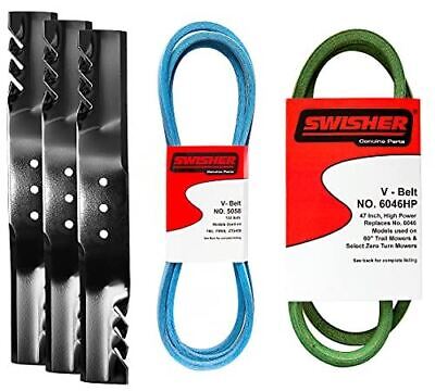 GENUINE OEM SWISHER PART # 21057; SERVICE KIT
