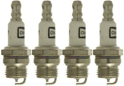 GENUINE OEM CHAMPION PART # DJ6J; SPARK PLUG 4 PACK