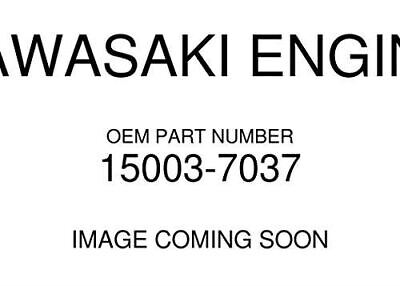 GENUINE OEM KAWASAKI PART # 15003-7037; CARBURETOR