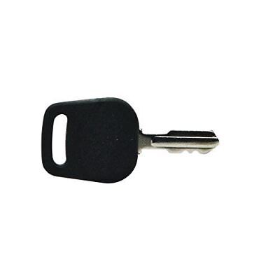 NEW OREGON PART NUMBER 33-099 UNIVERSAL IGNITION KEY WITH MOLDED GRIP