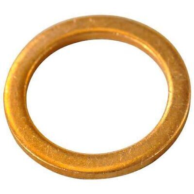 GENUINE OEM KOHLER PART # ED0046700610-S; COPPER GASKET
