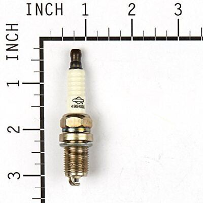 NEW GENUINE OEM BRIGGS & STRATTON PART # 692051 SPARK PLUG