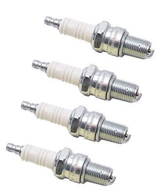 GENUINE OEM CHAMPION PART # RS17YX; SPARK PLUG 4 PACK