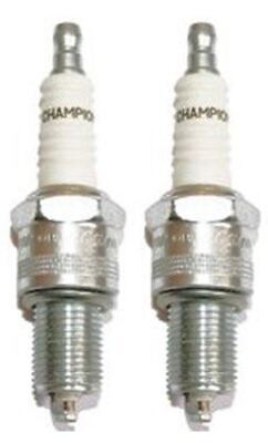 2 PACK OF NEW GENUINE OEM PART # N11YC SPARK PLUG; SET OF 2 PLUGS