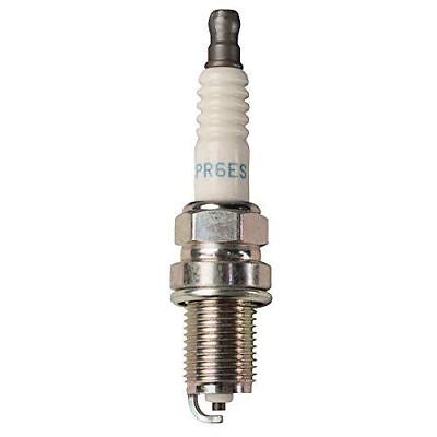 GENUINE OEM NGK PART # BCPR6ES; SPARK PLUG
