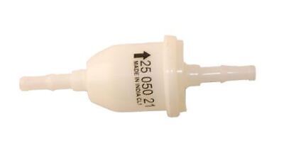 GENUINE OEM KOHLER PART # 25 050 21-S; FUEL FILTER