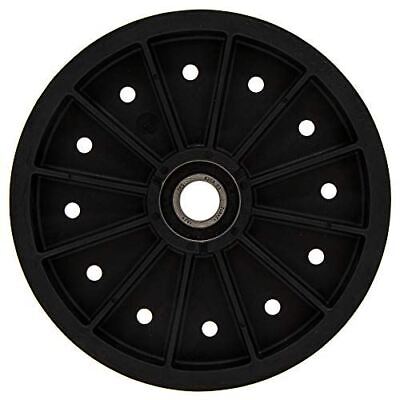 GENUINE OEM EXMARK PART # 109-2796; IDLER PULLEY