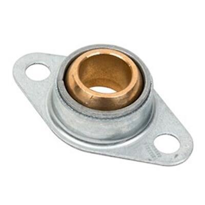 GENUINE OEM TORO PART # 1-633102; SIDE FLANGE BEARING