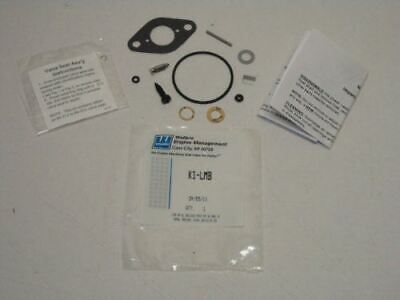 GENUINE OEM WALBRO PART # K1-LMB; CARBURETOR REPAIR KIT