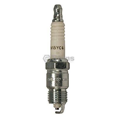 GENUINE OEM CHAMPION PART # RV15YC4; SPARK PLUG