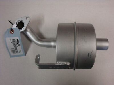 GENUINE OEM KOHLER PART # 12 068 58-S; MUFFLER