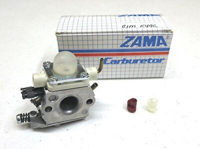GENUINE OEM ZAMA C1M-K49C CARBURETOR USED ON ECHO PB-602 PB-603 PB-610 & PB-611
