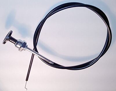 GENUINE OEM TORO PART # 102119 THROTTLE CONTROL CABLE FOR WHEELHORSE;REP. 100153