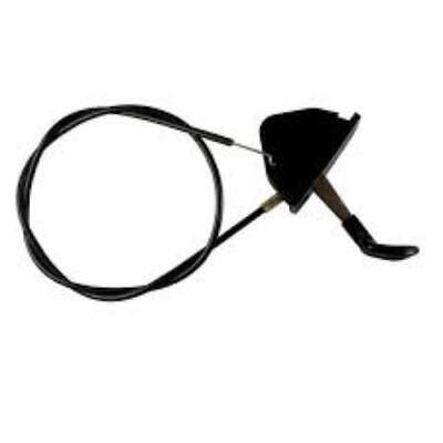 NEW GENUINE OEM TORO PART # 121-0769 THROTTLE CABLE FOR TIMECUTTER LAWN MOWERS